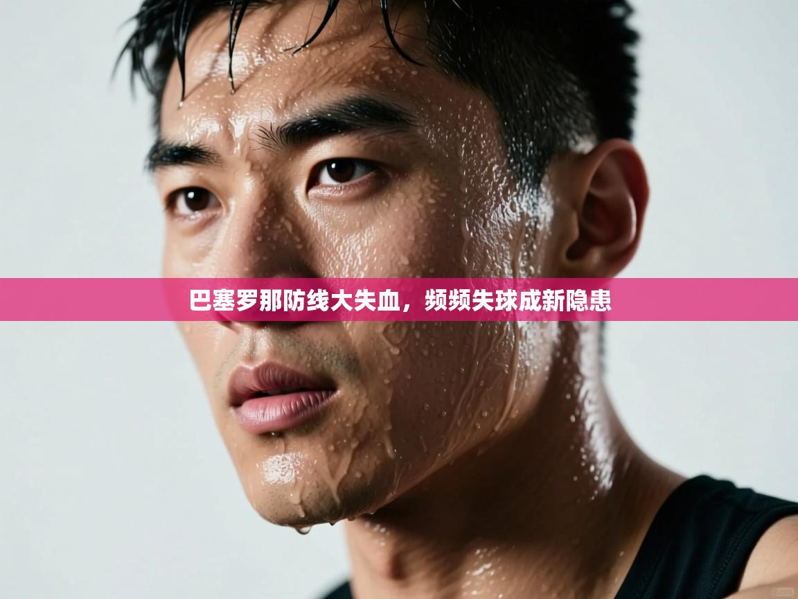 巴塞罗那防线大失血，频频失球成新隐患