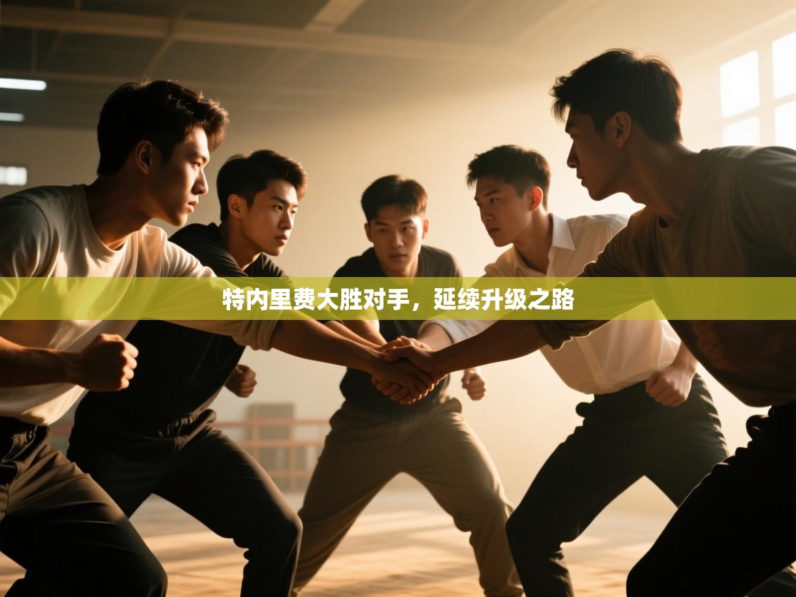 特内里费大胜对手,延续升级之路 第2张