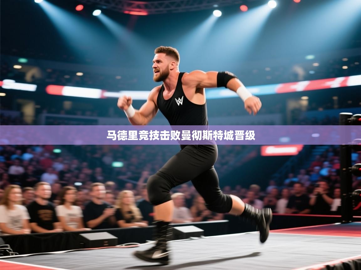 马德里竞技击败曼彻斯特城晋级