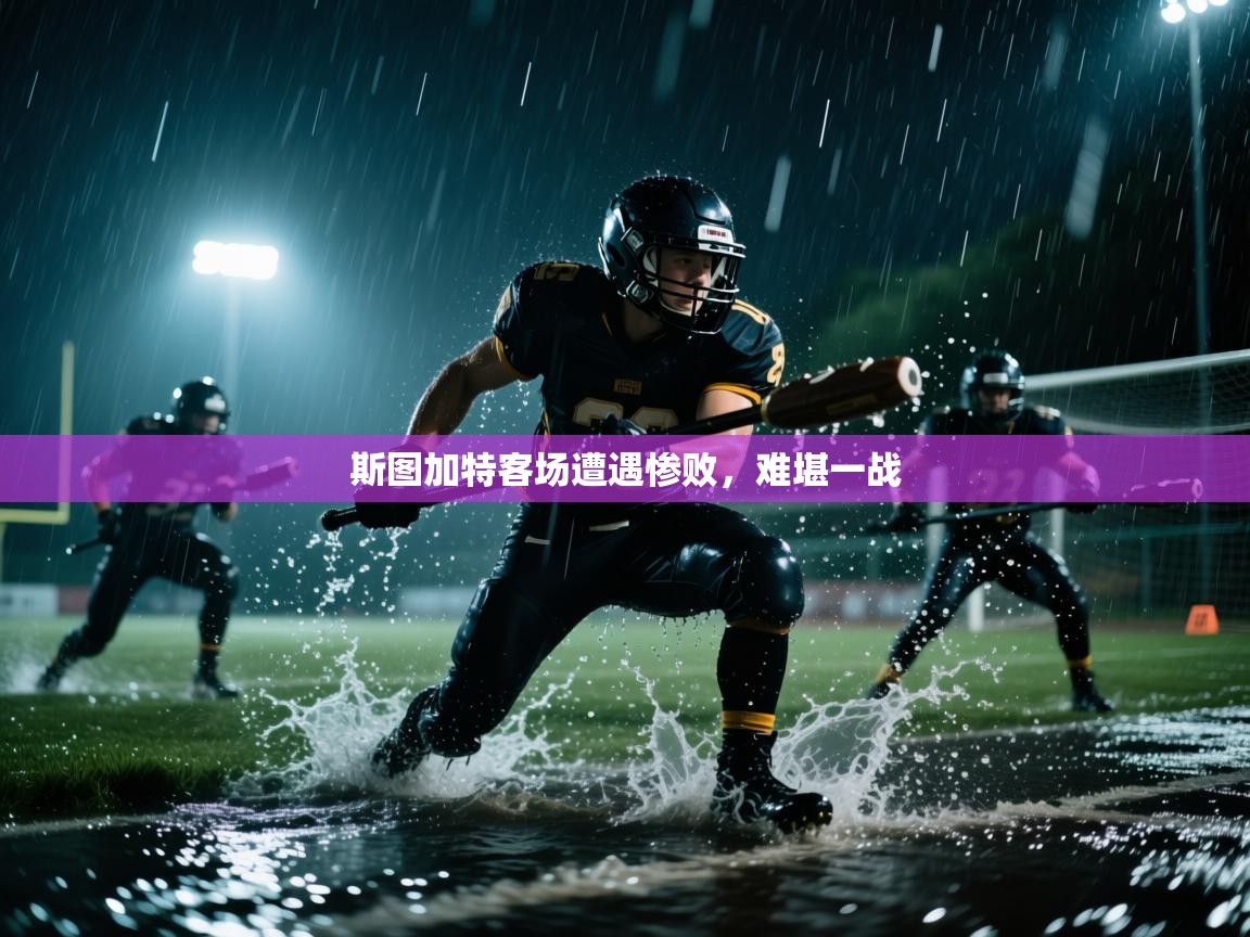 斯图加特客场遭遇惨败，难堪一战  第1张