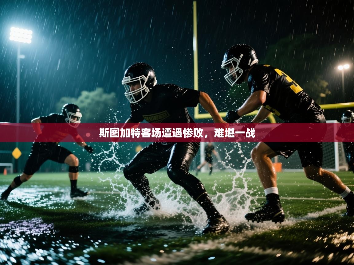 斯图加特客场遭遇惨败，难堪一战  第2张