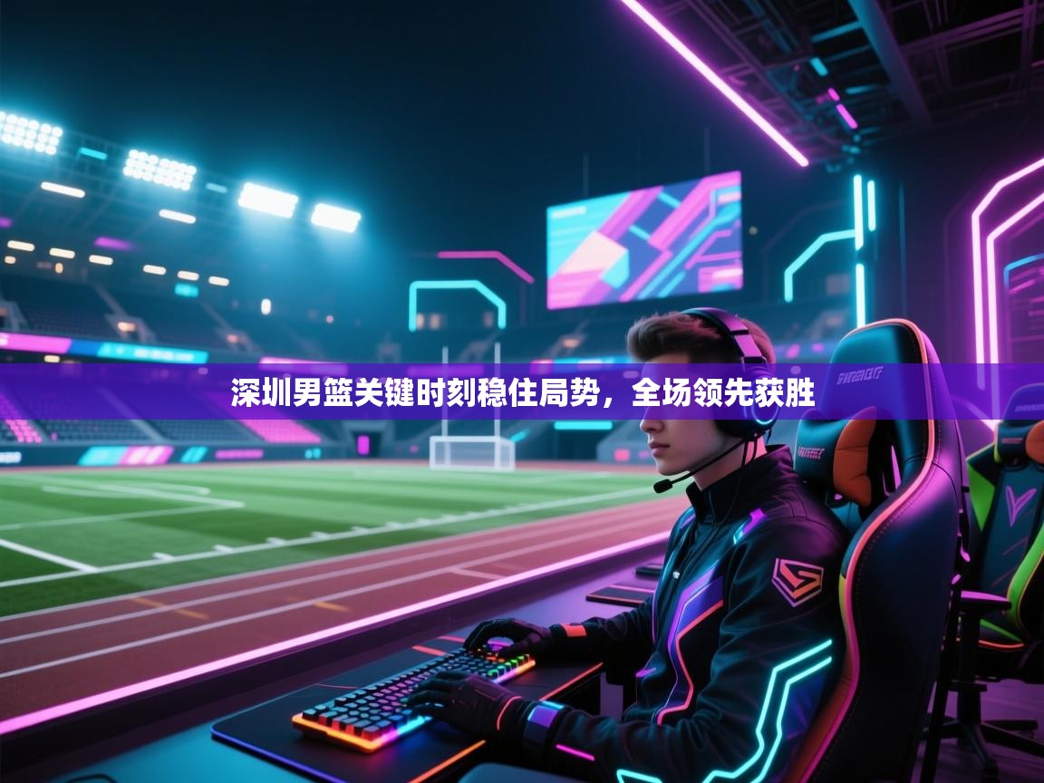 深圳男篮关键时刻稳住局势,全场领先获胜 第2张