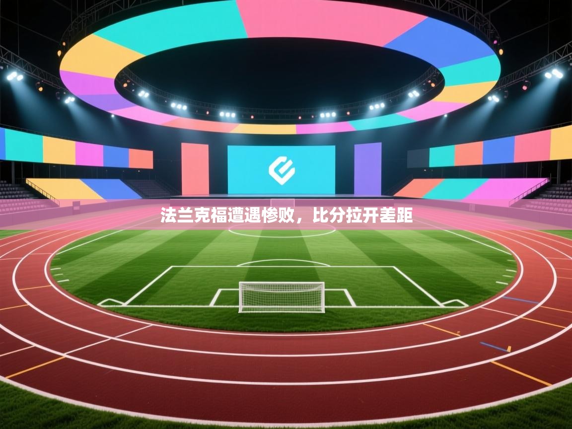 法兰克福遭遇惨败，比分拉开差距  第1张