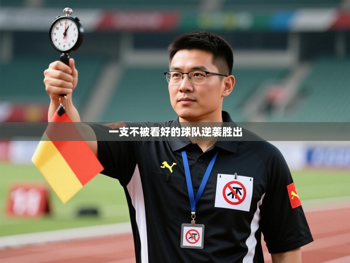 一支不被看好的球队逆袭胜出 第2张