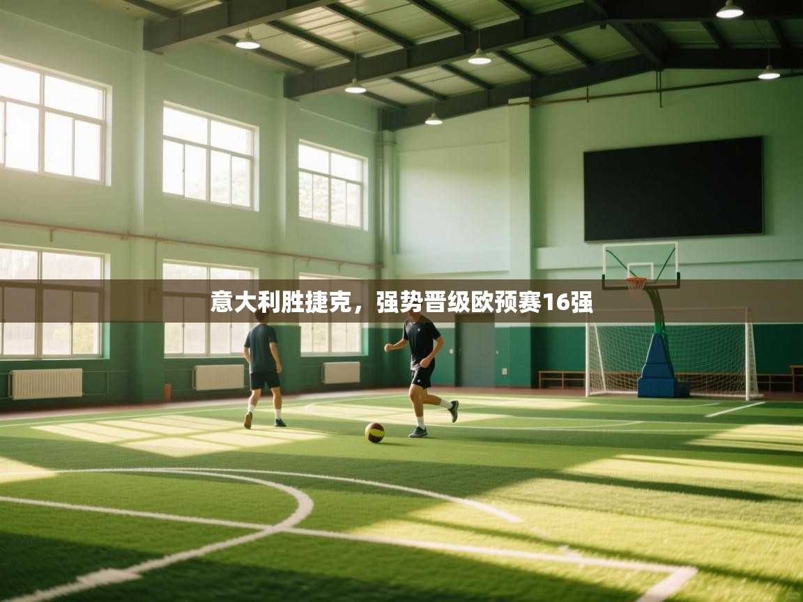 意大利胜捷克，强势晋级欧预赛16强  第1张