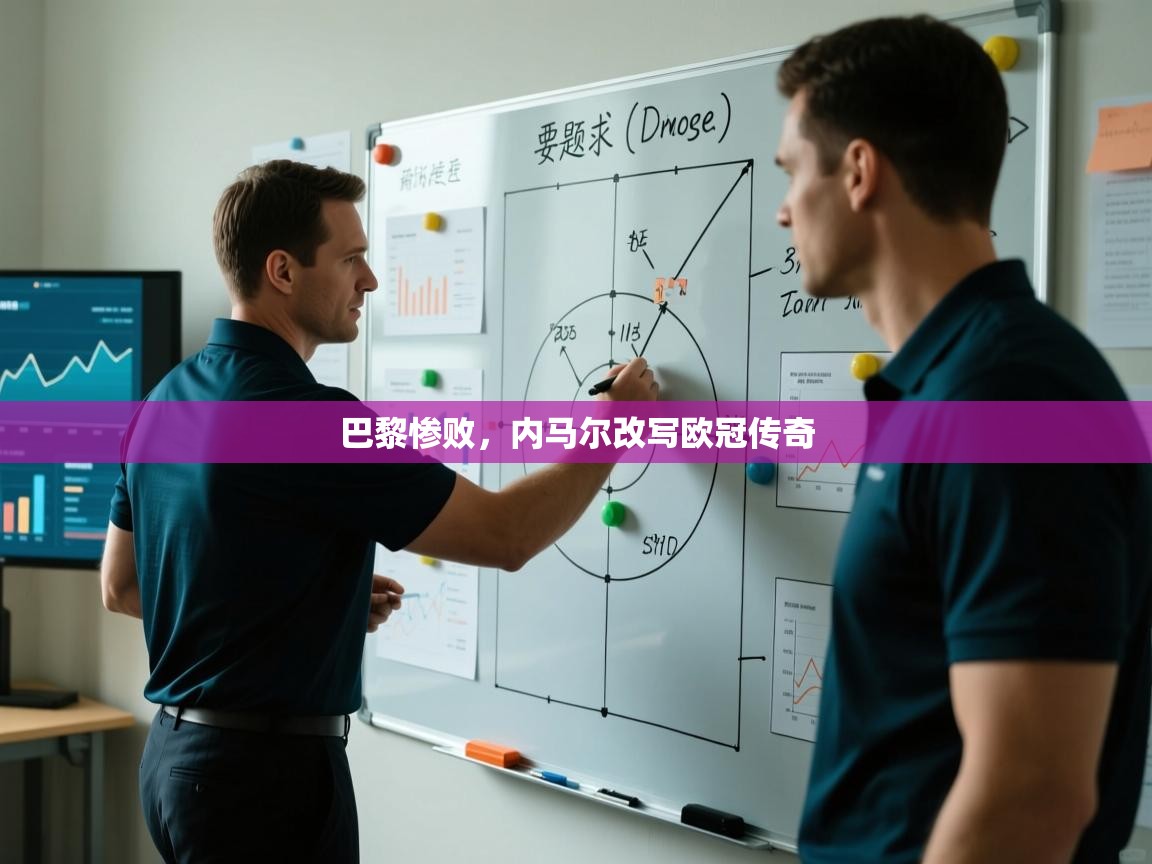 巴黎惨败，内马尔改写欧冠传奇  第1张