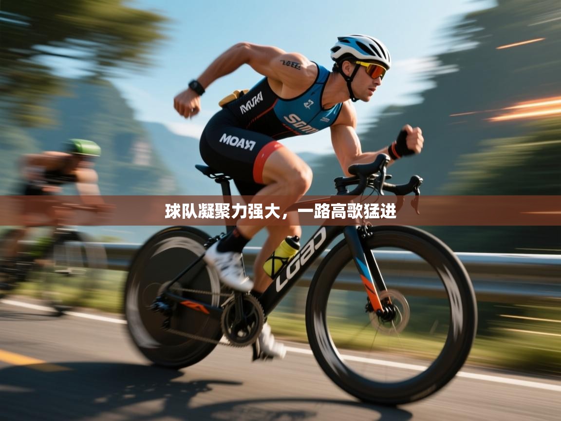 球队凝聚力强大，一路高歌猛进  第1张