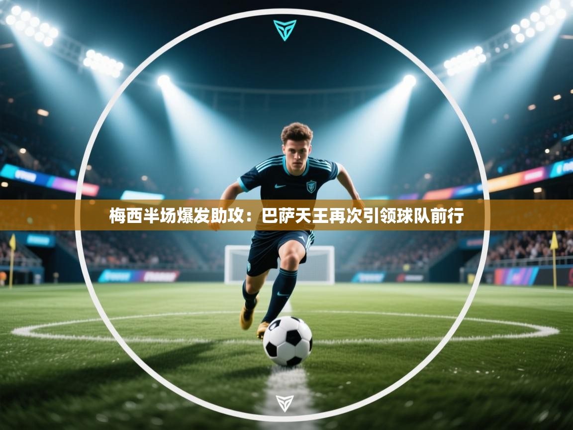 梅西半场爆发助攻：巴萨天王再次引领球队前行  第1张