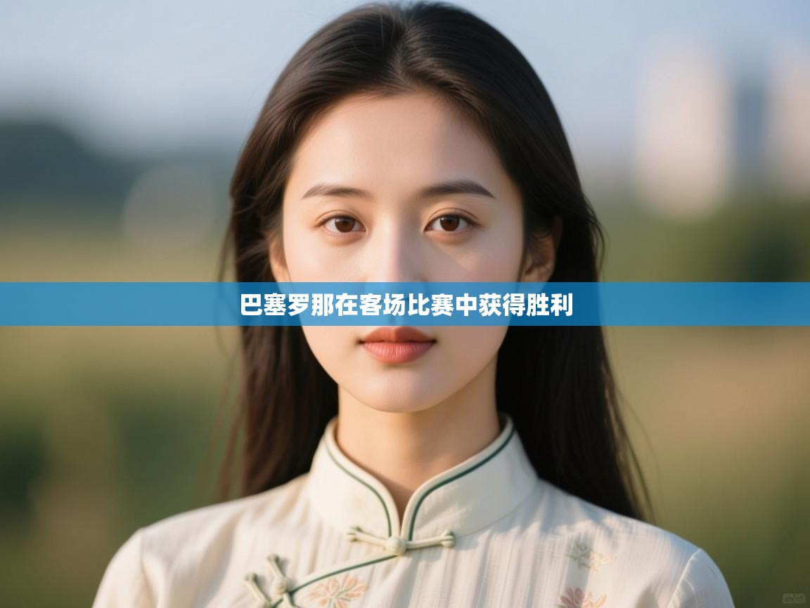 巴塞罗那在客场比赛中获得胜利  第2张