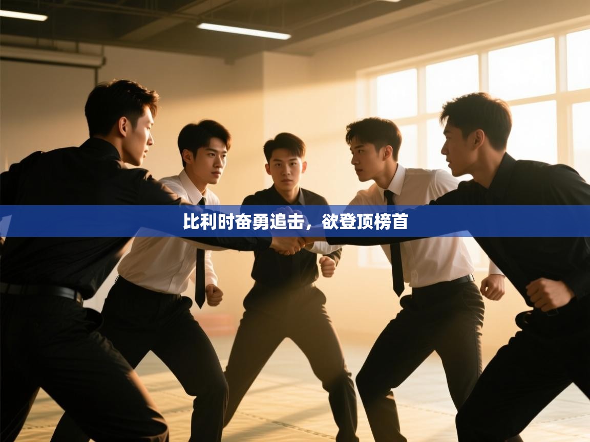 比利时奋勇追击，欲登顶榜首  第2张