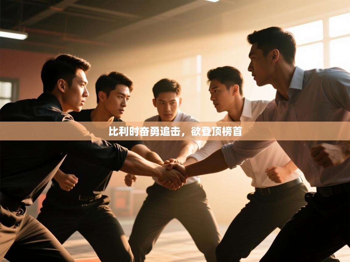 比利时奋勇追击，欲登顶榜首  第1张