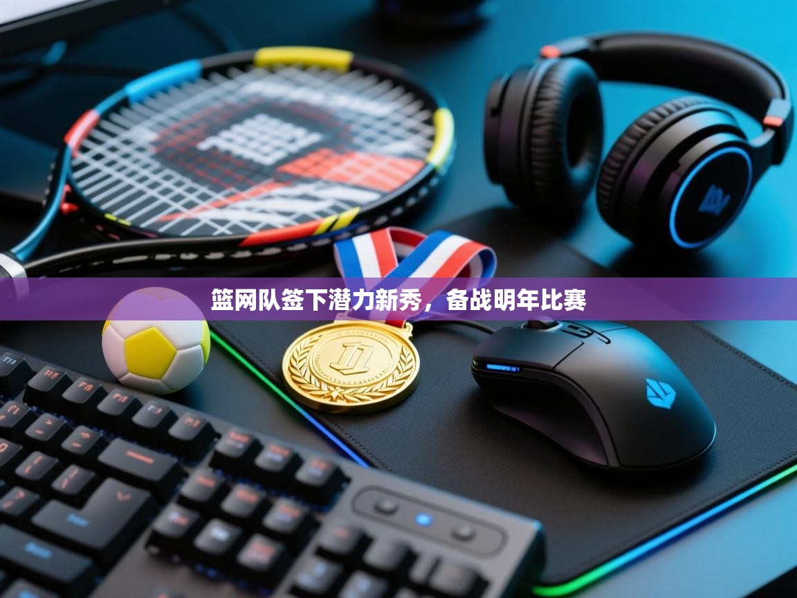 篮网队签下潜力新秀，备战明年比赛  第2张