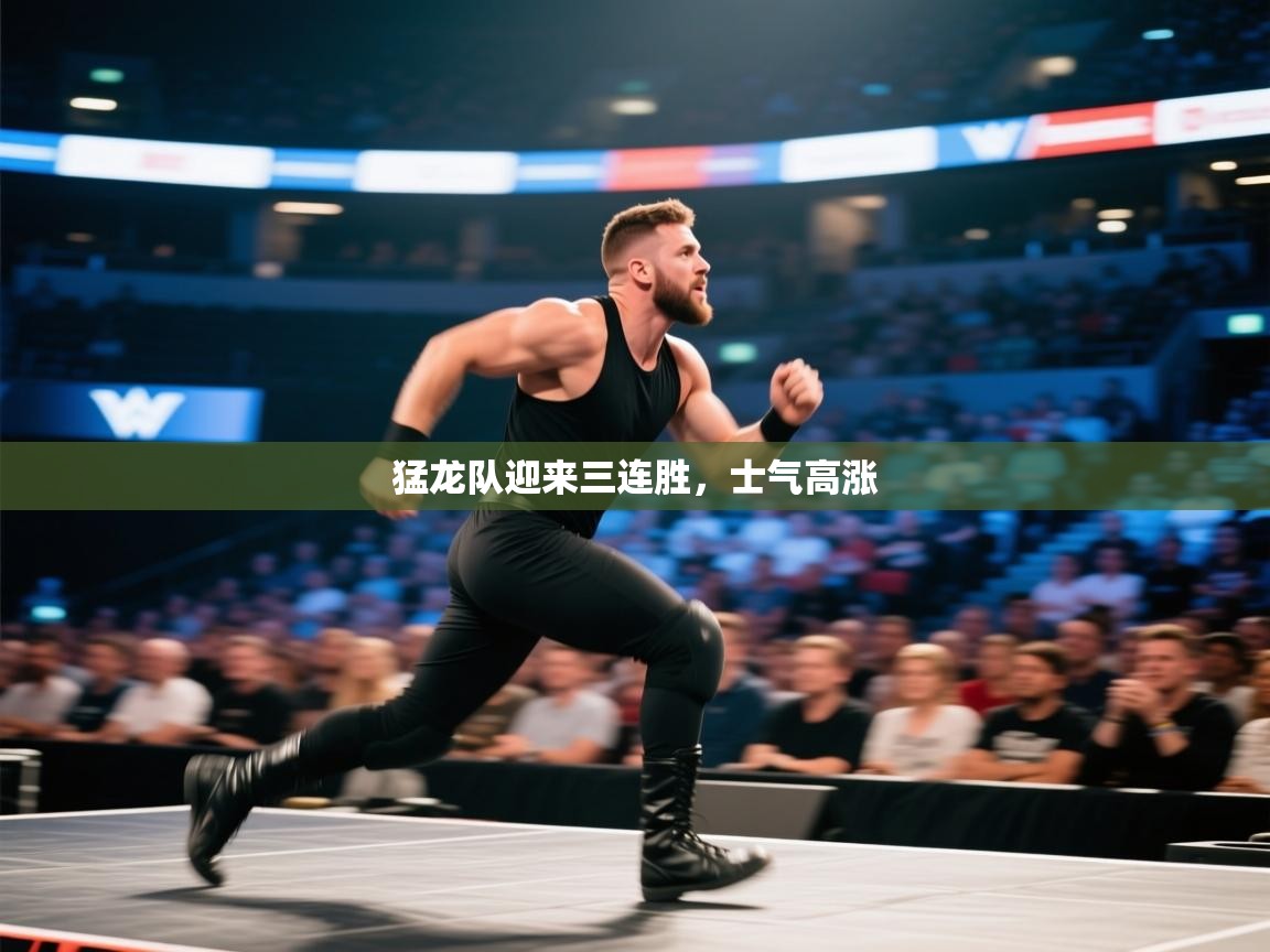 猛龙队迎来三连胜，士气高涨  第2张