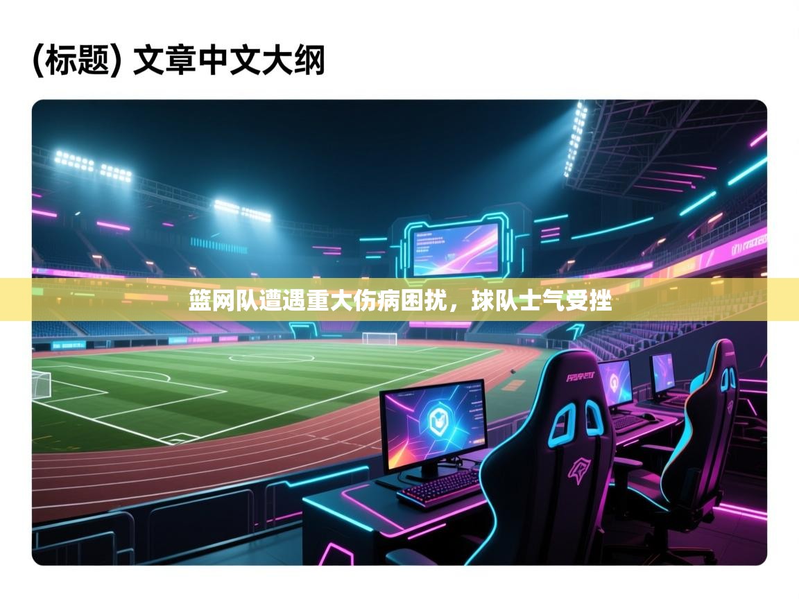 篮网队遭遇重大伤病困扰，球队士气受挫  第1张
