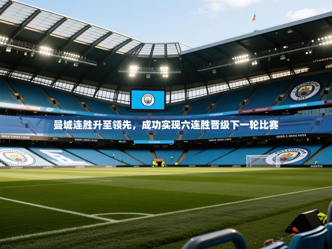 曼城连胜升至领先，成功实现六连胜晋级下一轮比赛  第1张