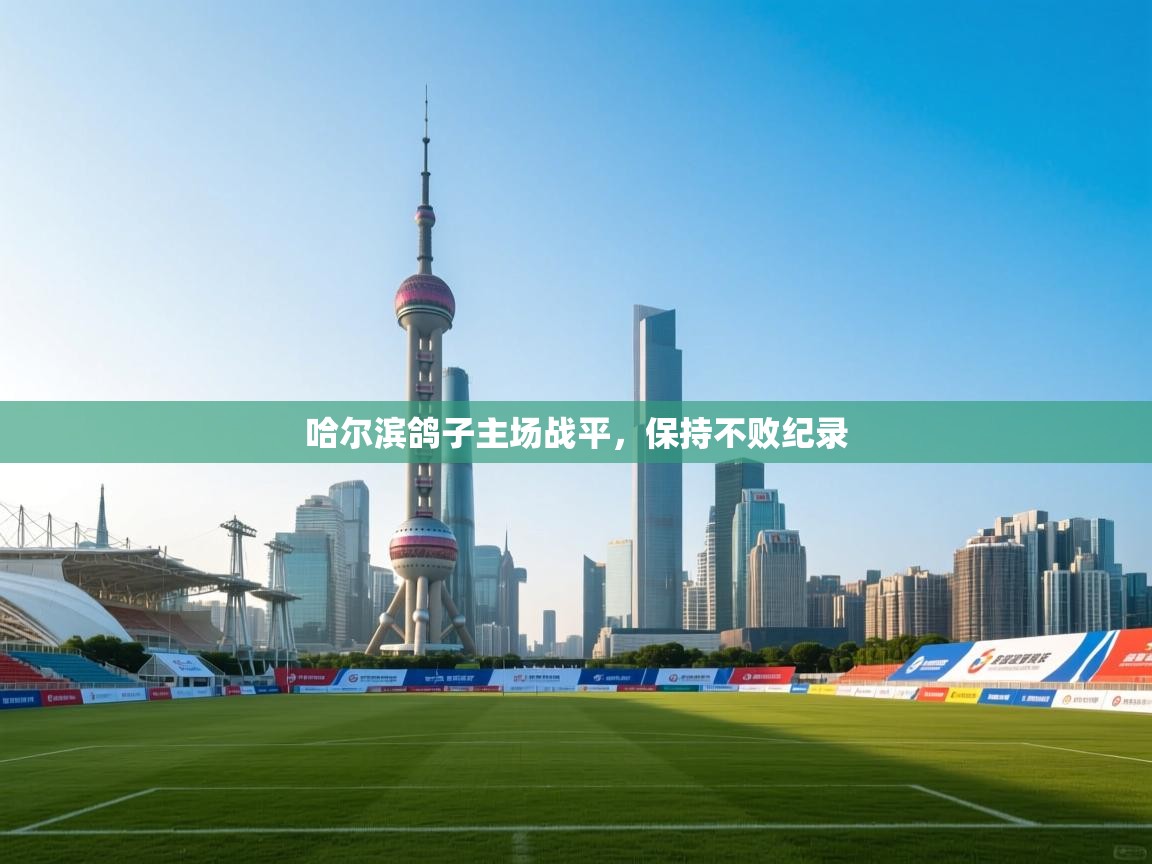 哈尔滨鸽子主场战平，保持不败纪录