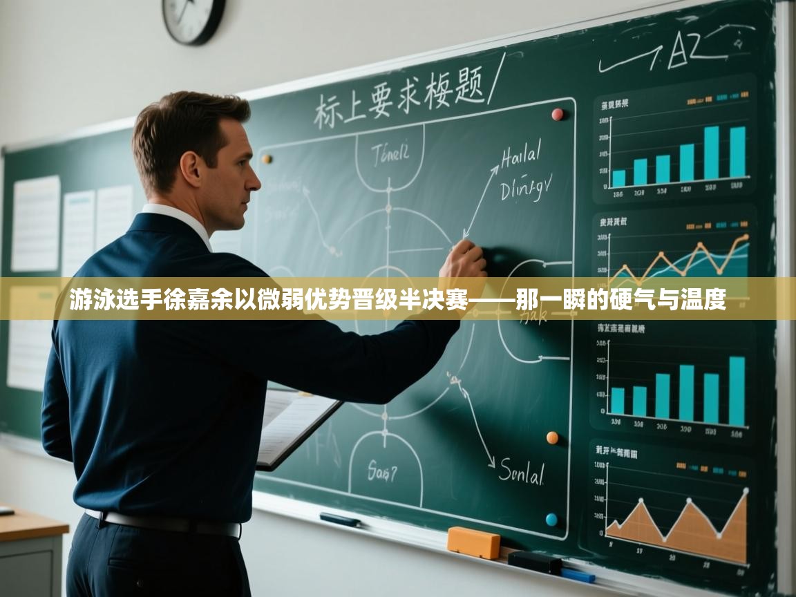 游泳选手徐嘉余以微弱优势晋级半决赛——那一瞬的硬气与温度  第2张