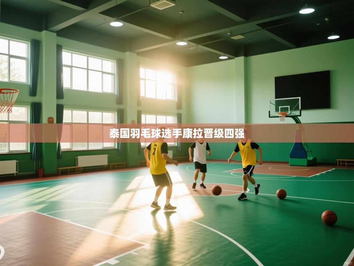 泰国羽毛球选手康拉晋级四强  第2张