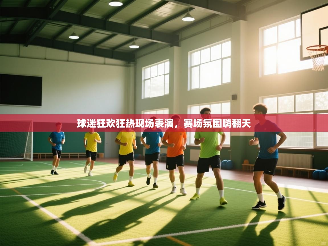 球迷狂欢狂热现场表演，赛场氛围嗨翻天  第1张