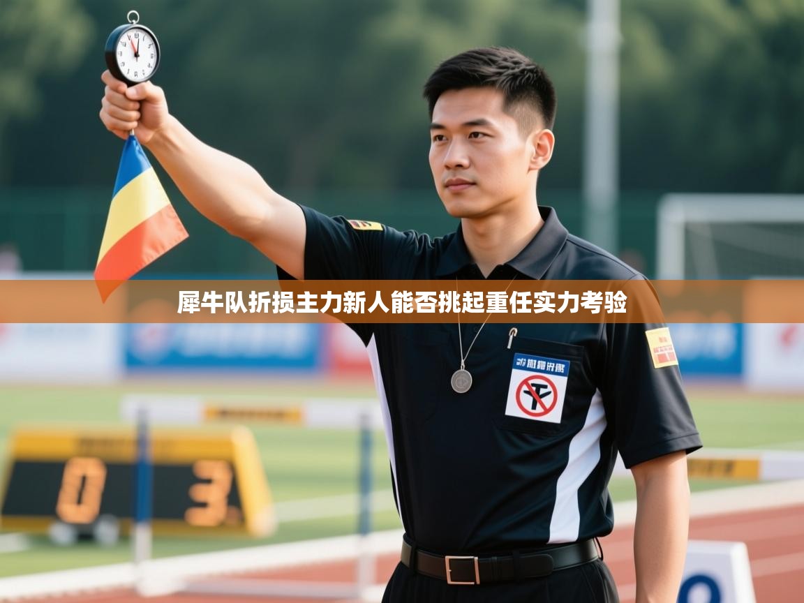 犀牛队折损主力新人能否挑起重任实力考验  第2张