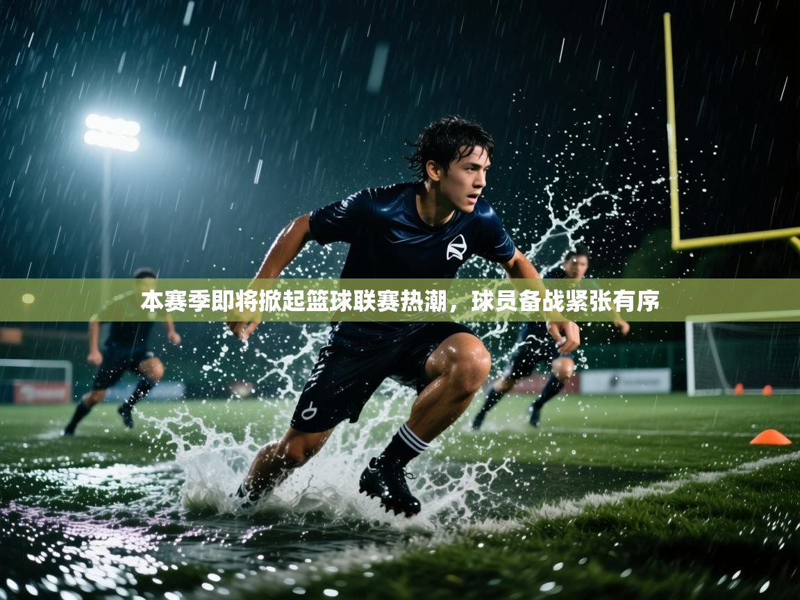 本赛季即将掀起篮球联赛热潮，球员备战紧张有序  第2张