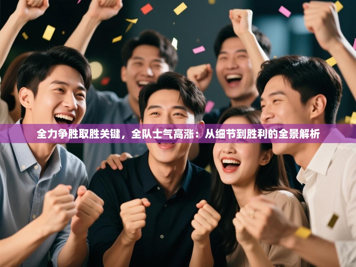 全力争胜取胜关键,全队士气高涨:从细节到胜利的全景解析 第2张