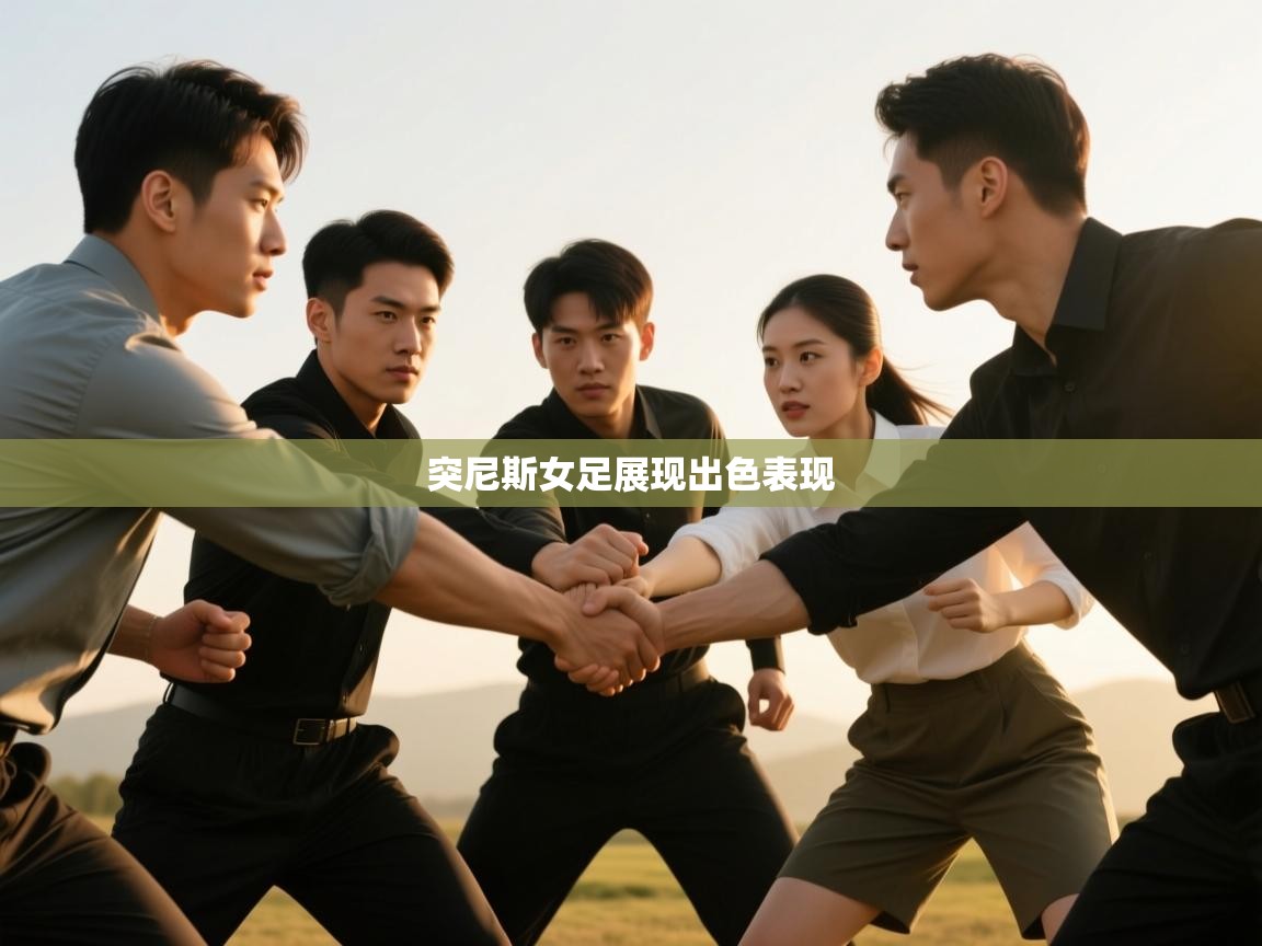 突尼斯女足展现出色表现 第2张