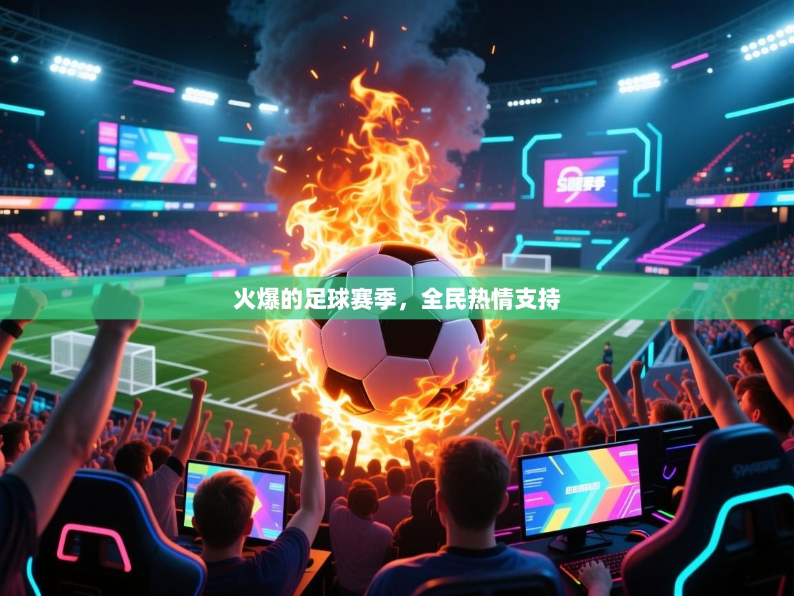 火爆的足球赛季,全民热情支持 第2张