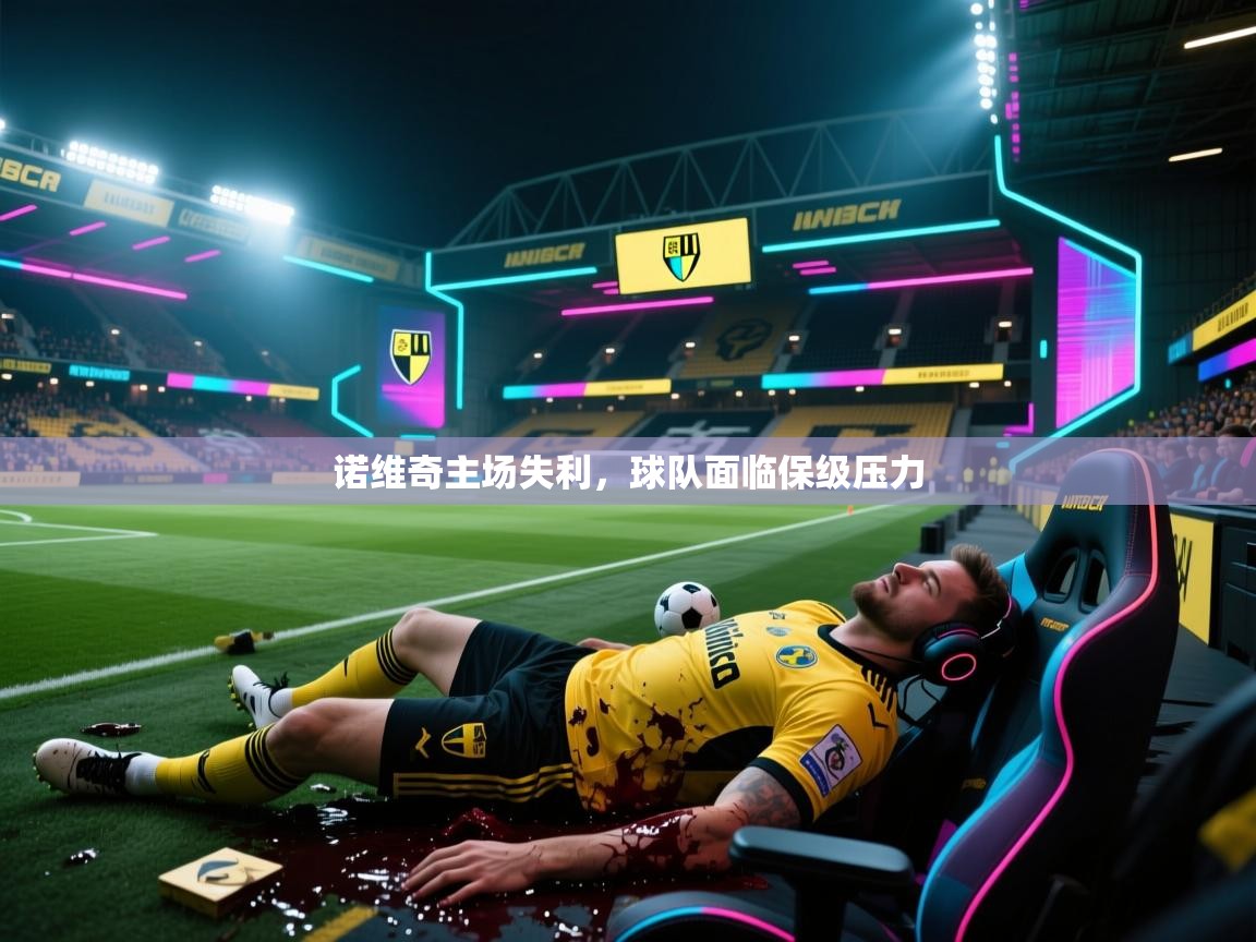 诺维奇主场失利,球队面临保级压力 第2张