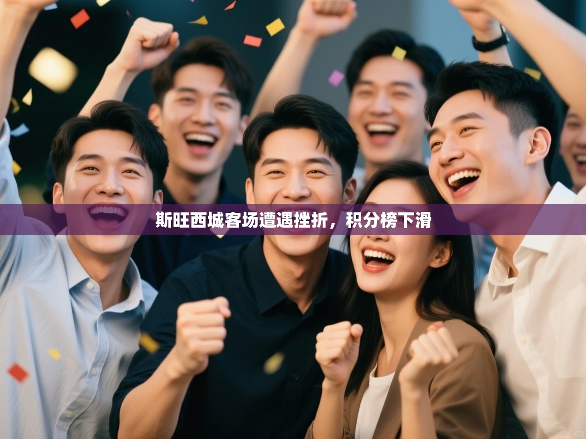 斯旺西城客场遭遇挫折，积分榜下滑