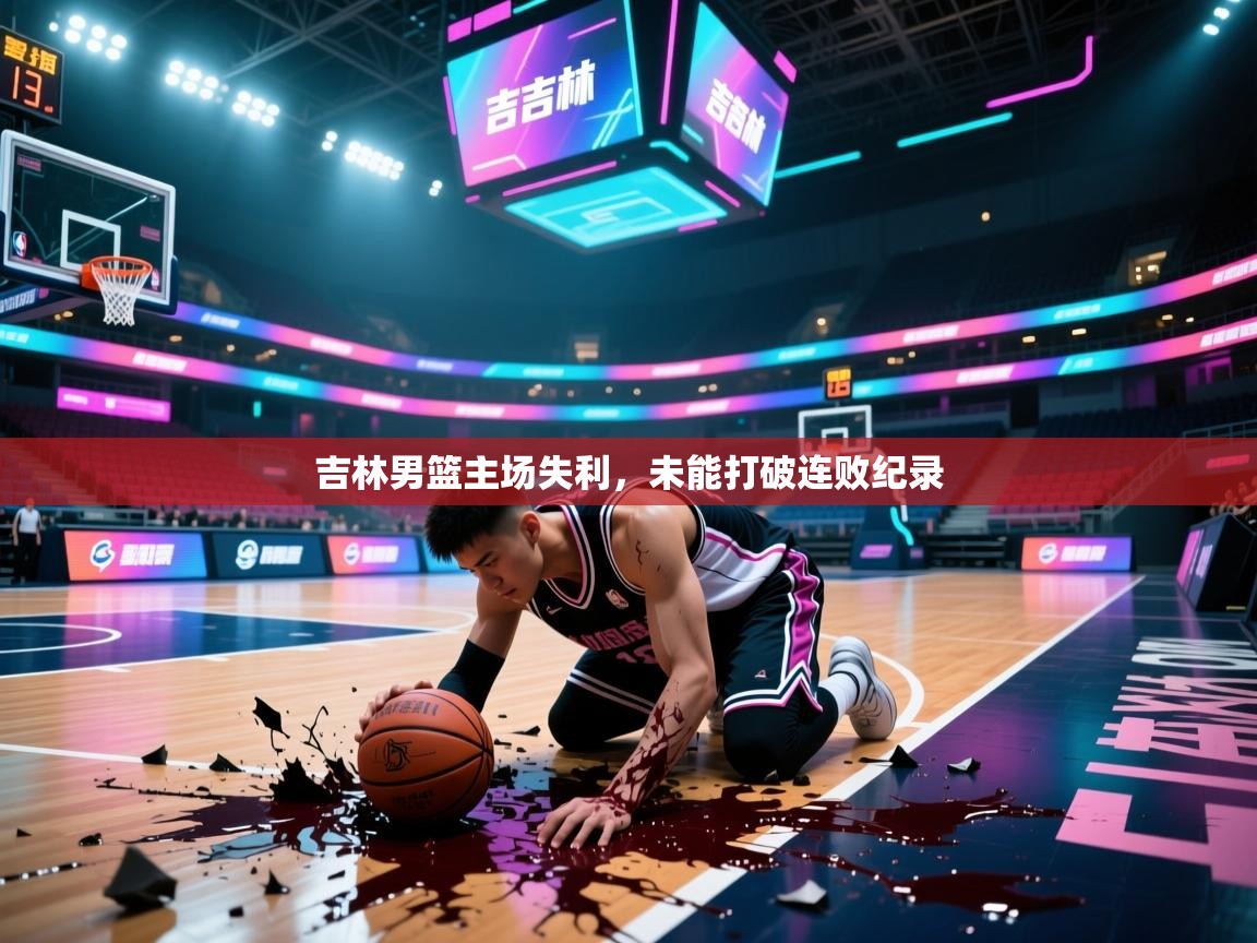 吉林男篮主场失利,未能打破连败纪录 第2张