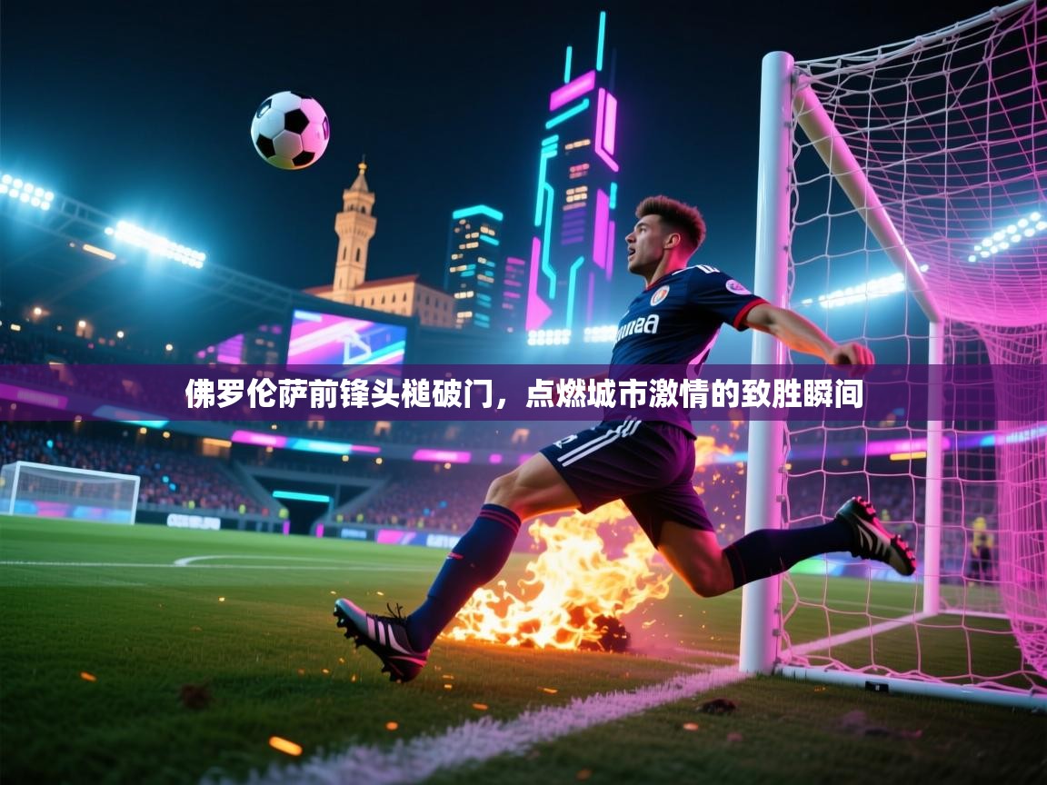 佛罗伦萨前锋头槌破门，点燃城市激情的致胜瞬间