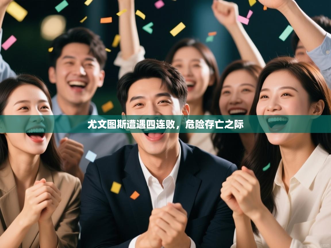 尤文图斯遭遇四连败，危险存亡之际  第1张