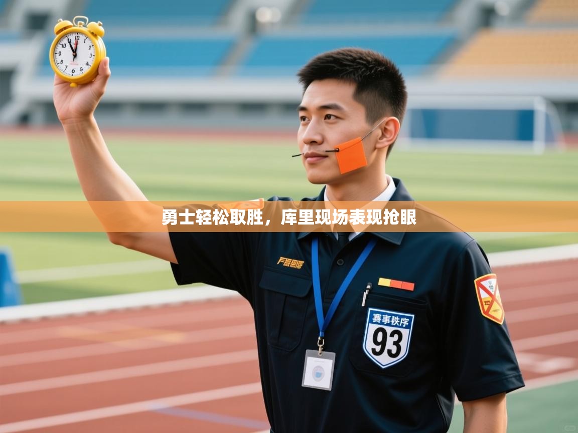 勇士轻松取胜，库里现场表现抢眼  第2张