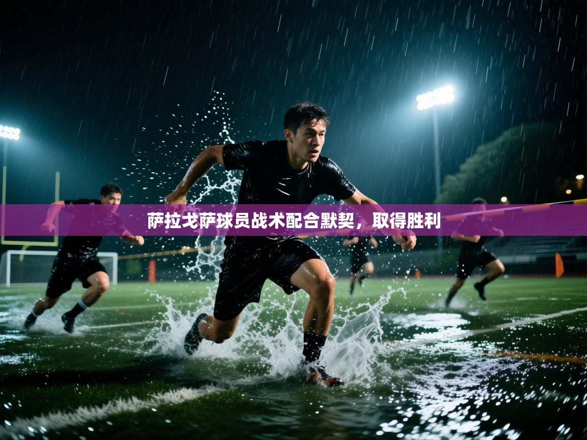 萨拉戈萨球员战术配合默契，取得胜利  第2张