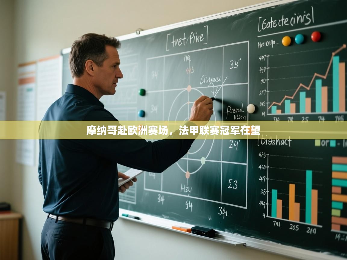 摩纳哥赴欧洲赛场，法甲联赛冠军在望  第1张