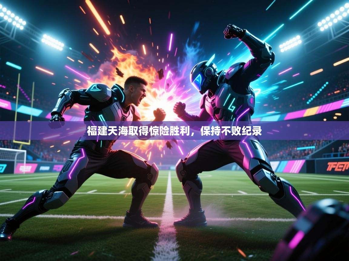 福建天海取得惊险胜利,保持不败纪录 第2张