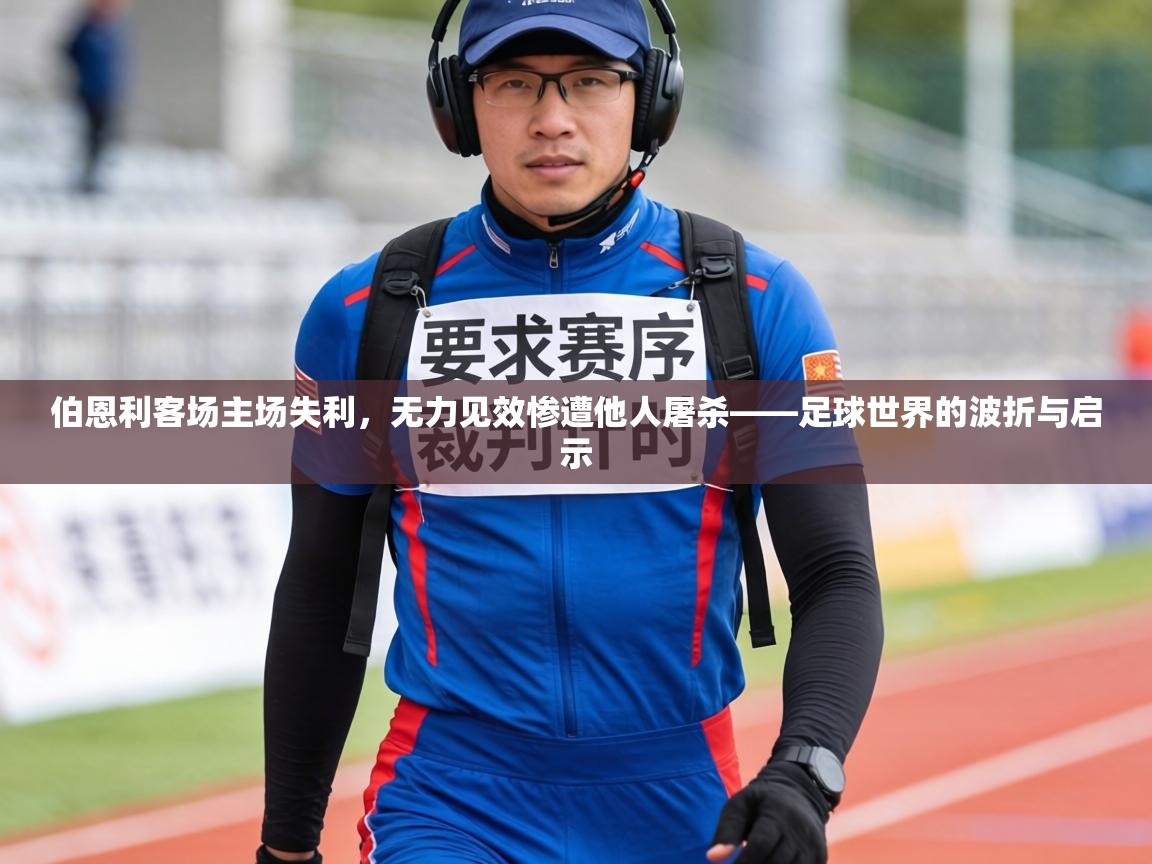 伯恩利客场主场失利，无力见效惨遭他人屠杀——足球世界的波折与启示  第1张