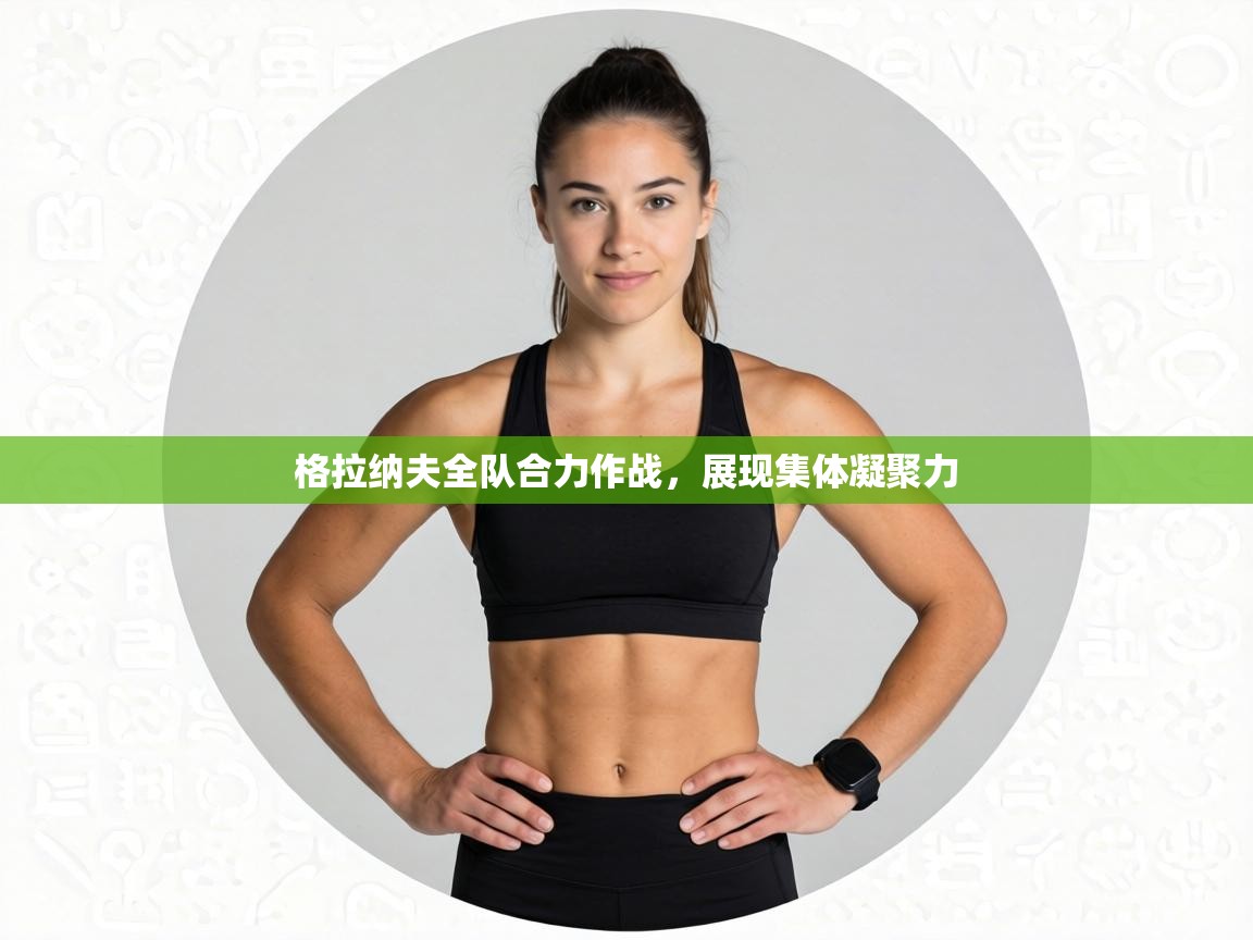 格拉纳夫全队合力作战，展现集体凝聚力  第1张