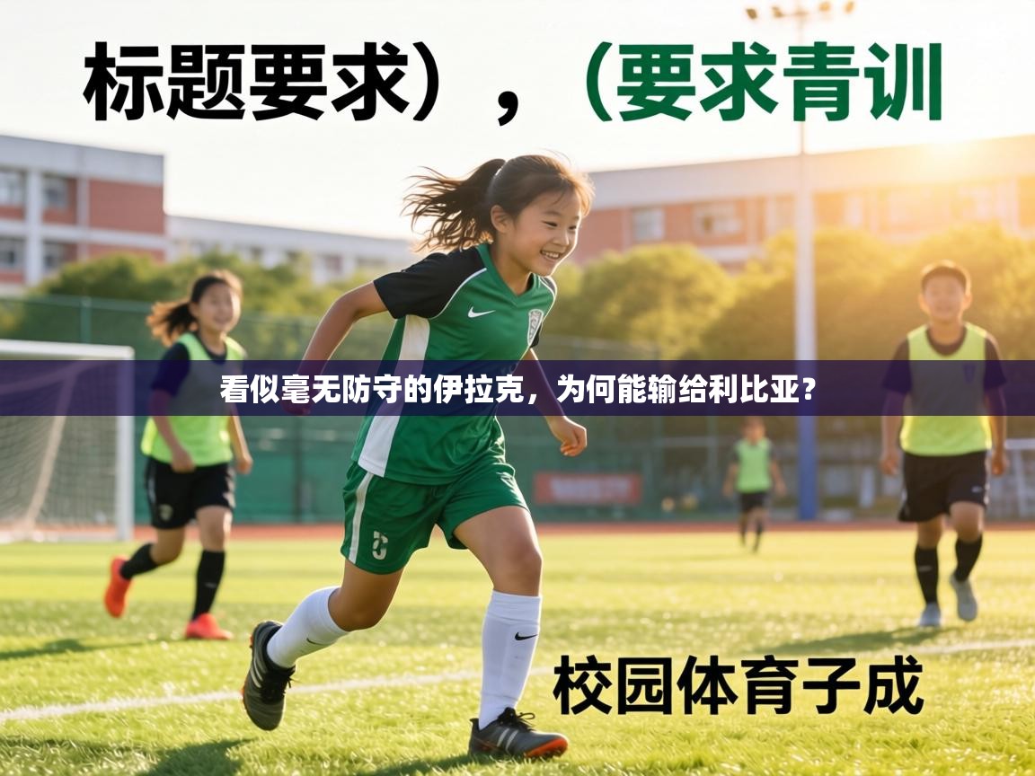 看似毫无防守的伊拉克，为何能输给利比亚？  第1张