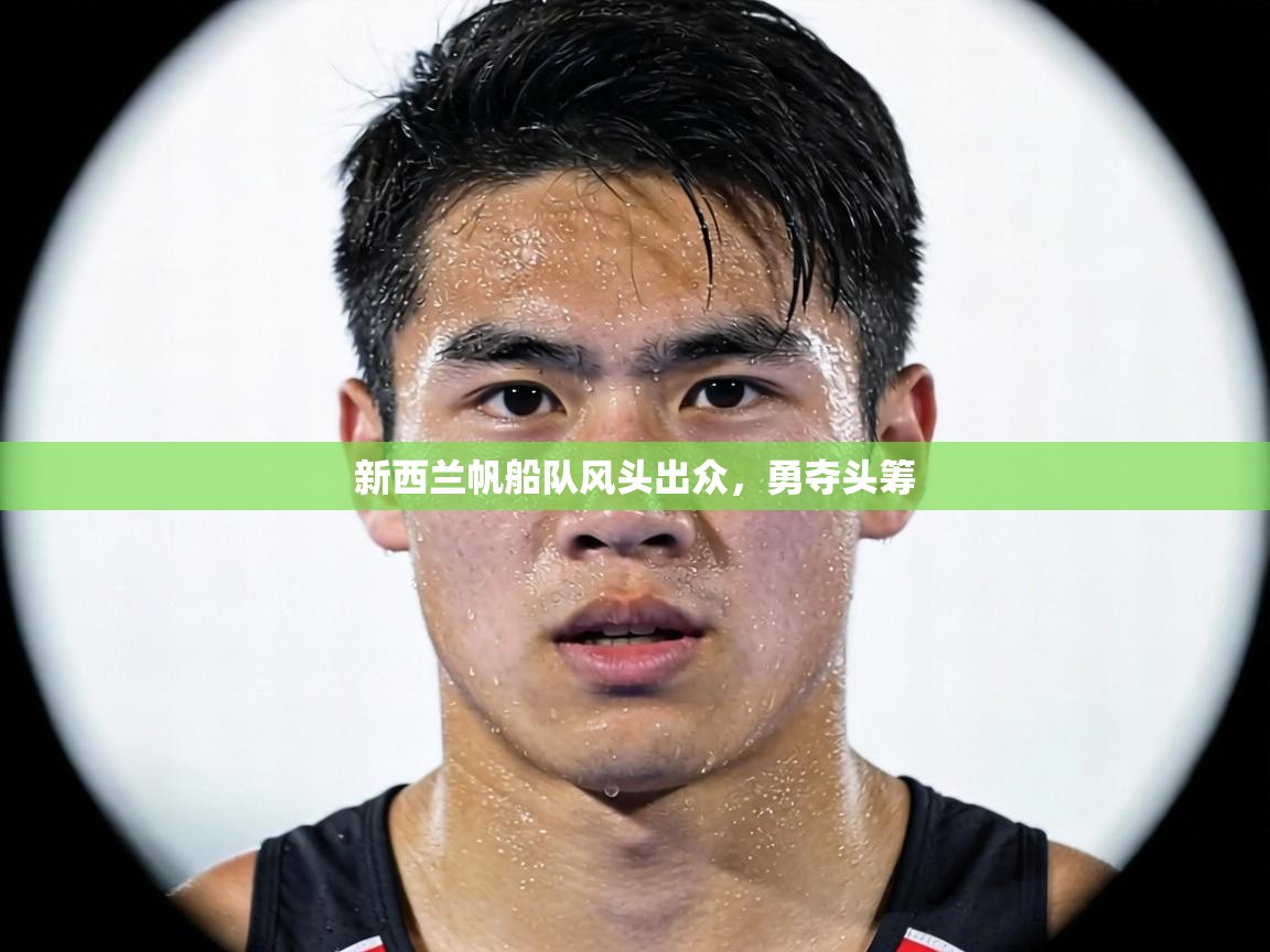 新西兰帆船队风头出众，勇夺头筹