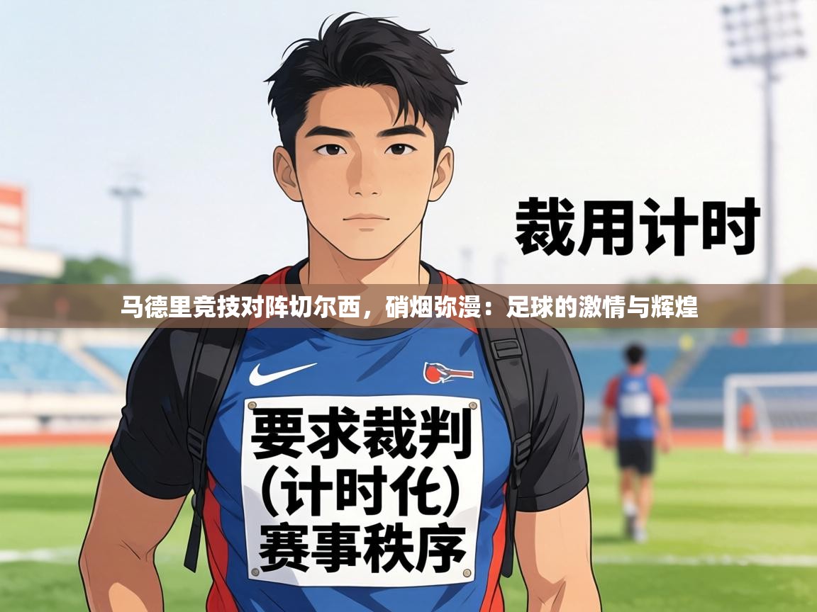 马德里竞技对阵切尔西，硝烟弥漫：足球的激情与辉煌