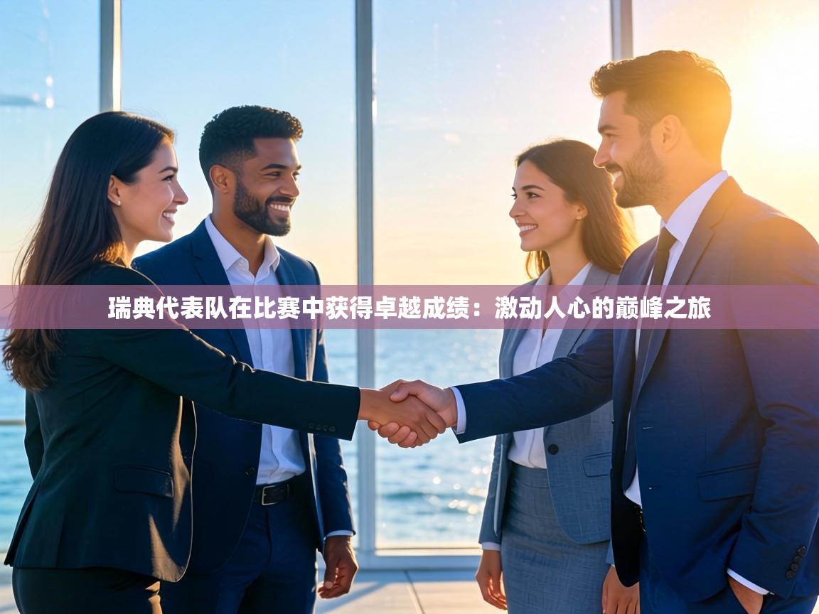 瑞典代表队在比赛中获得卓越成绩：激动人心的巅峰之旅
