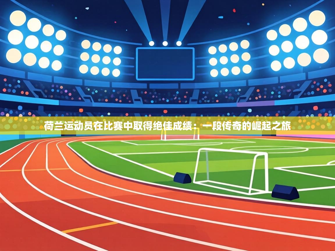 荷兰运动员在比赛中取得绝佳成绩:一段传奇的崛起之旅 第1张