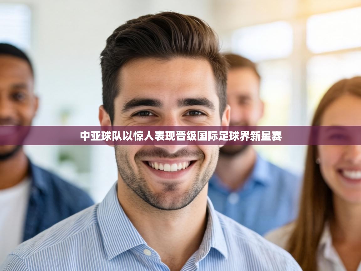 中亚球队以惊人表现晋级国际足球界新星赛