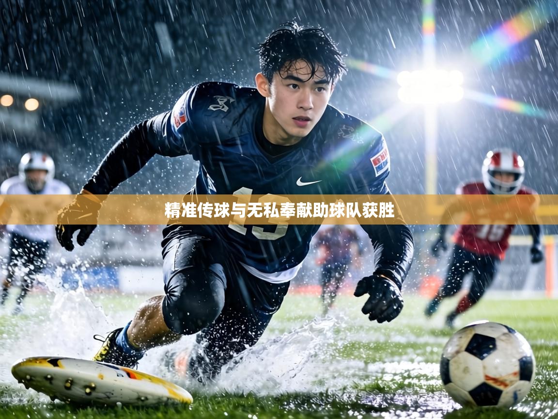 精准传球与无私奉献助球队获胜