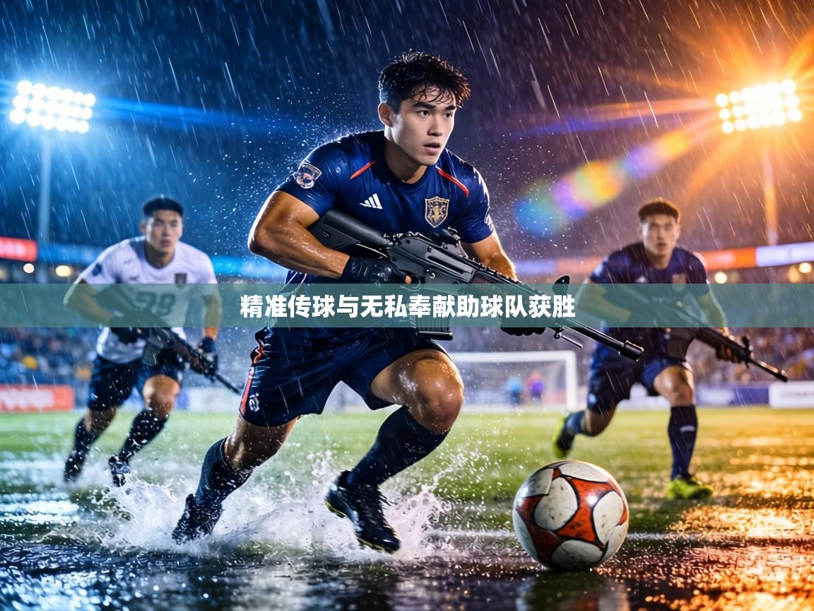 精准传球与无私奉献助球队获胜 第2张