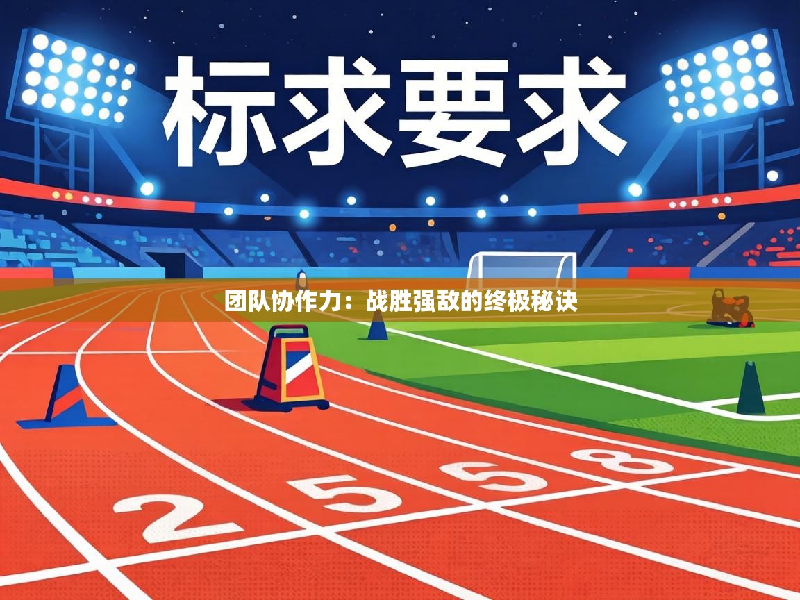 团队协作力：战胜强敌的终极秘诀  第1张