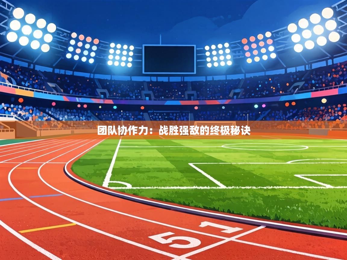 团队协作力：战胜强敌的终极秘诀  第2张