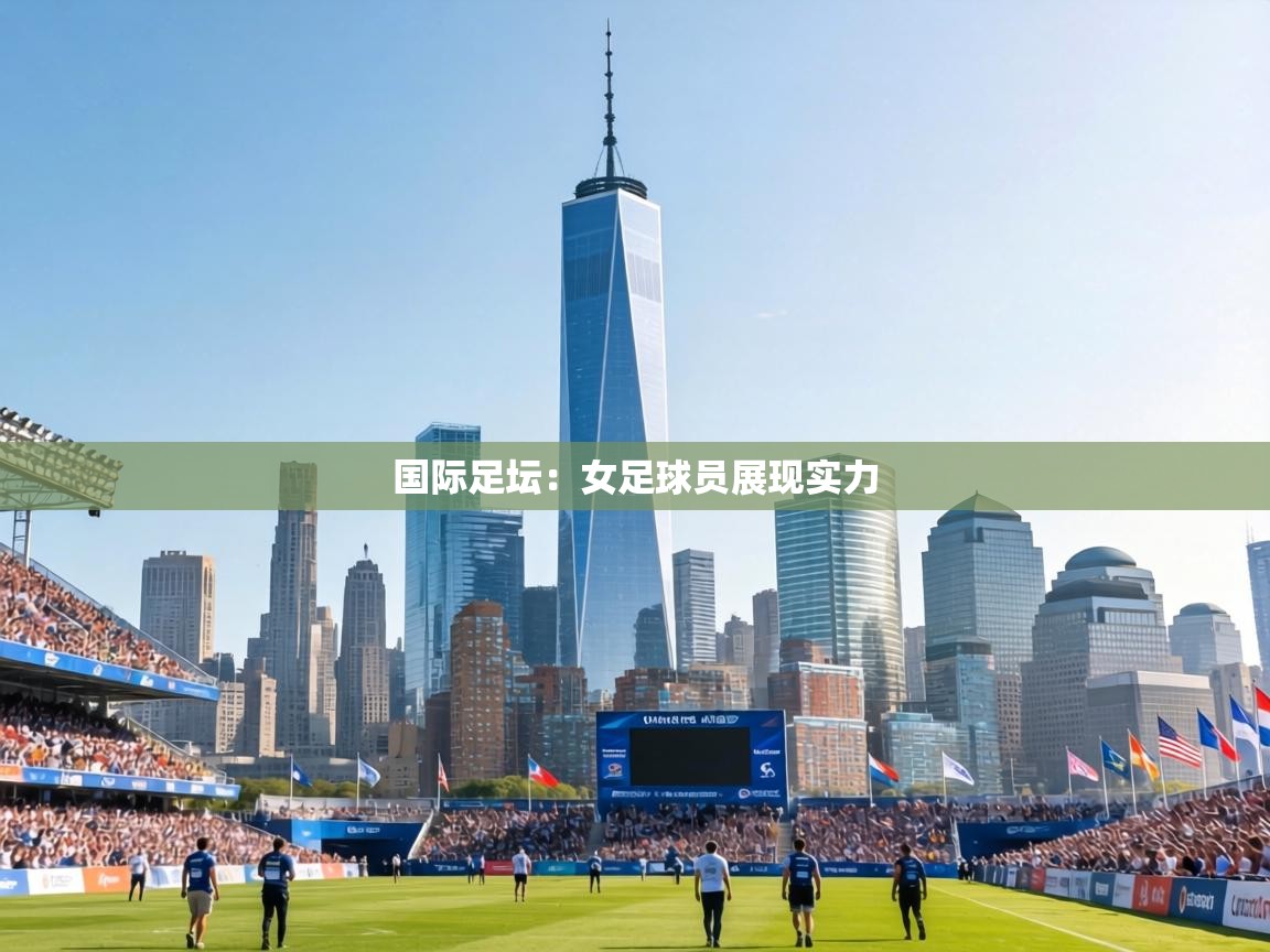 国际足坛:女足球员展现实力 第2张